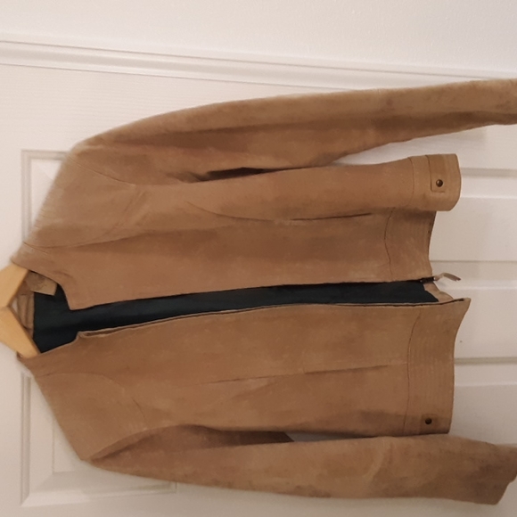 Ruff Hewn Jackets & Blazers - Leather jacket